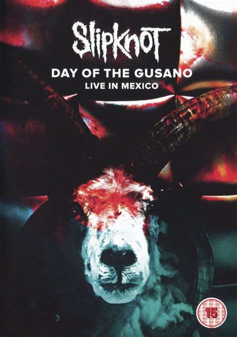 slipknot day of the gusano live in mexico dvd enhanced widescreen for 16x9 tv 2017 best buy