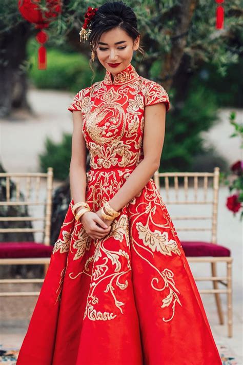 absolutely romantic chinese western wedding  spain chinese