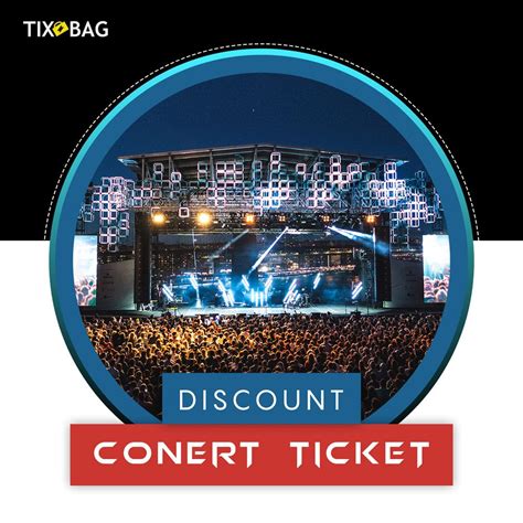 discount concert   concert    cheap