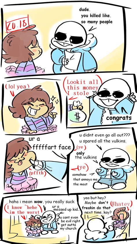 Triinketfox The Neutral Judgements Are So Underrated Imo Undertale