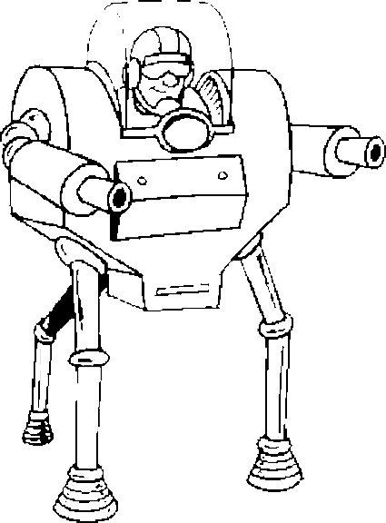 elegant robot coloring pages coloring pages color  coloring
