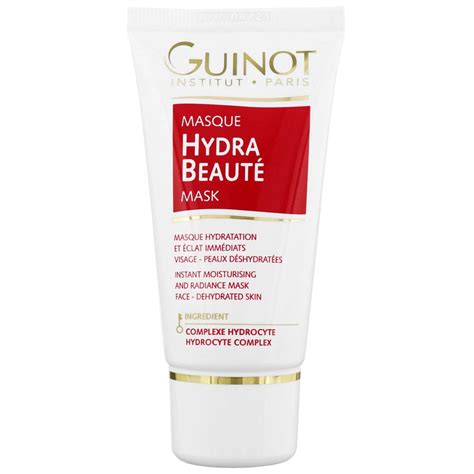 guinot moisturising skin care blog beauty treatments  marylebone amber beauty salon