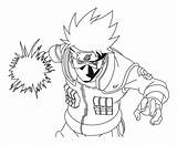 Kakashi Naruto Hatake Colorear Manga Xcolorings Wonder Hokage sketch template