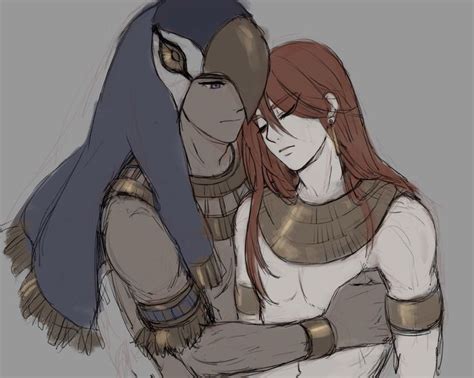 horus x seth