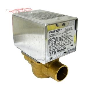 honeywell vf  sweat zone valve terminal ebay