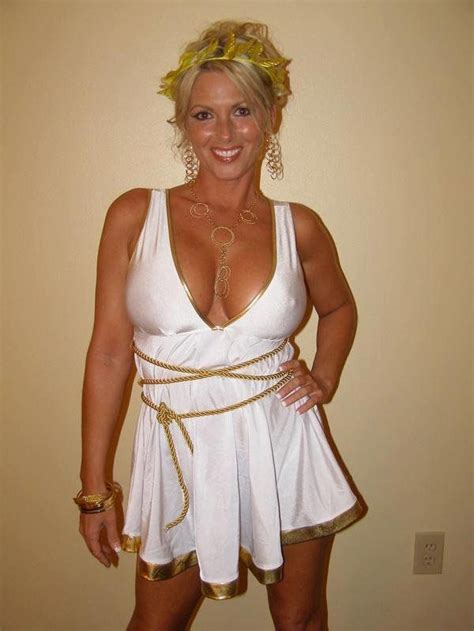 Busty Blond Milf Cleopatra Costume Costumes And Uniforms
