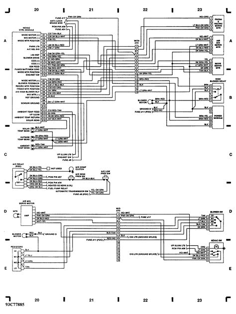 rzr xp  wiring diagram wiring diagram  schematic