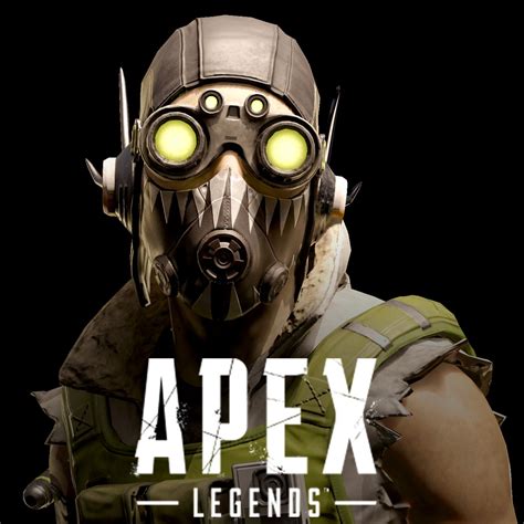 apex legends octane face reveal