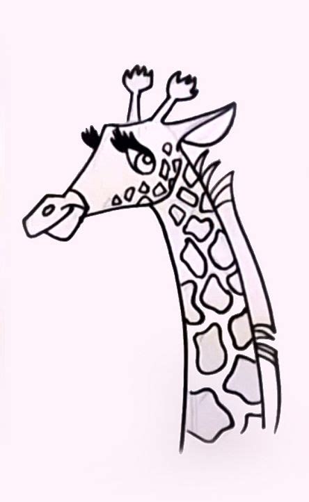 learn how to draw a giraffe and pick up some beginners drawing tips along the way with this