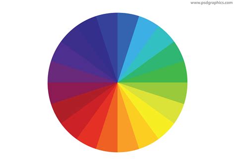 color wheel png   cliparts  images  clipground