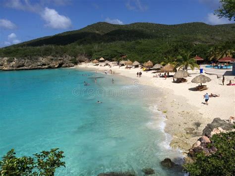 grote knip beach  west punt area curacao stock photo image  beauty landscape