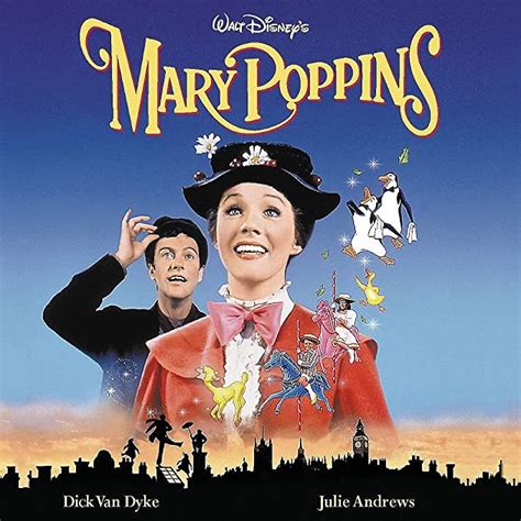 Mary Poppins Uk Music