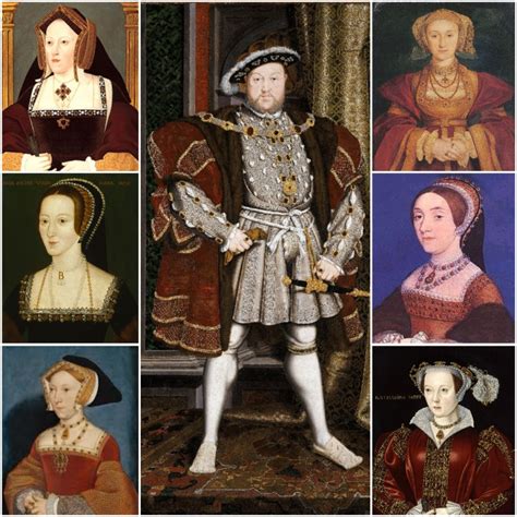 wives  henry viii