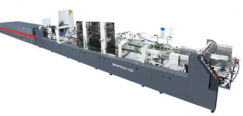 florida invests in new dgm folder gluer with 4 and 6 corner