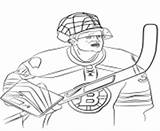 Hockey Coloring Pages Nhl Sport Lnh Logo Printable Bruins Boston Thomas Maple Toronto Coloriage Tim Leafs Dessin Colorier Book Info sketch template