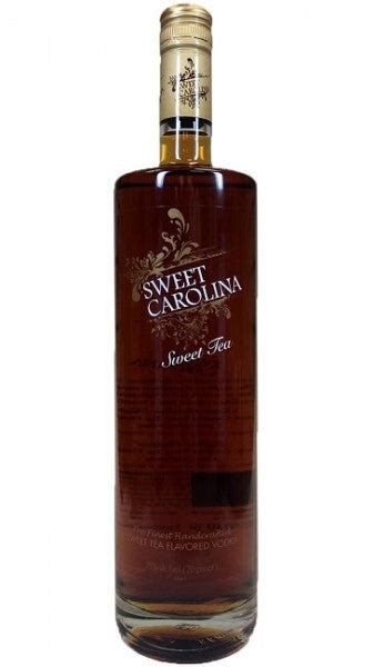 [buy] Sweet Carolina Sweet Tea Vodka Recommended At