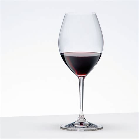 Riedel Restaurant Xl Hermitage Red Wine Glass 610ml 447 30 Riedel