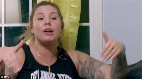 teen mom 2 s javi marroquin accuses ex kailyn lowry of opening her