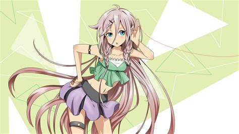 Vocaloid Ia Vocaloid Sexy Anime Wallpapers Hd