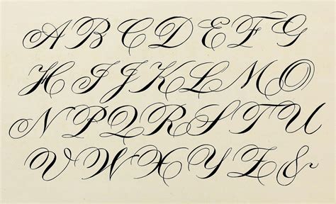cursive alphabet calligraphy alphabetworksheetsfreecom