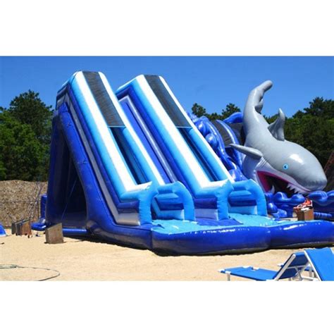 commercial inflatable water  pvc gaint inflatable water