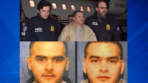 Chicago Twins Hold Key To Case Against Drug Lord El Chapo Abc13 Houston