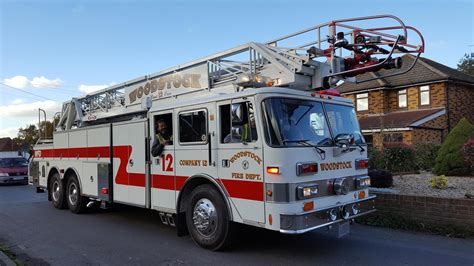 pierce ladder fire  rescue truck american dreamsamerican dreams