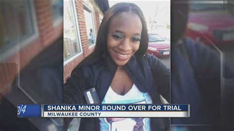 Shanika Minor Bound Over For Trial Youtube