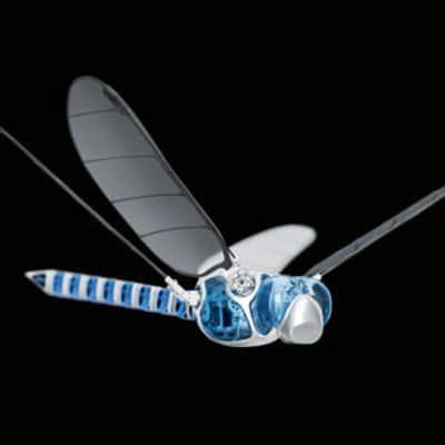 blue  white airplane flying   sky  propellers   wings