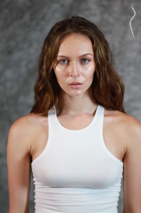 mackenzie johnson a model from united states model management