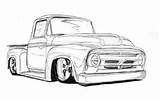 Clasicos Chidos Dropped Camionetas Camioneta Pickup Lessons Automotrices Skizzen Trophy Stocks sketch template