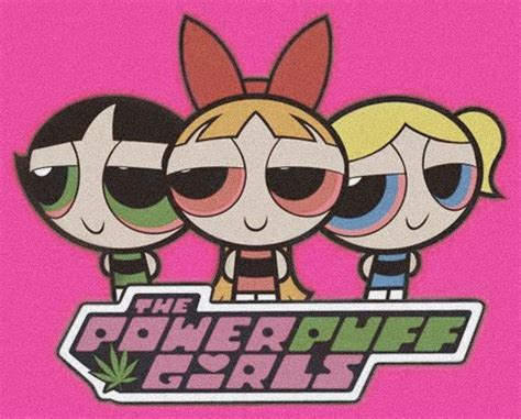 The Powerpuff Girls 🤍 Powerpuff Girls Cartoon Cartoon Smoke Cartoon