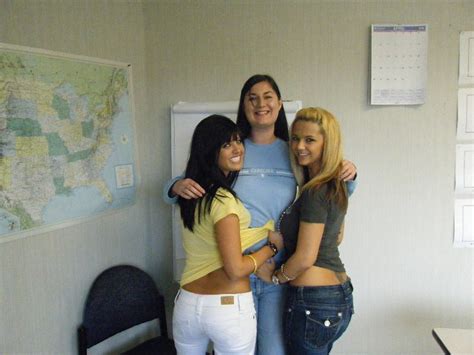 Me And The Porn Stars Ashlynn Brooke And Sadie West Came