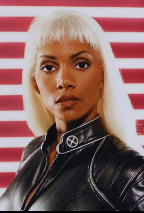 Halle As Storm Should Have Been Angela Bassett Halle Berry Storm