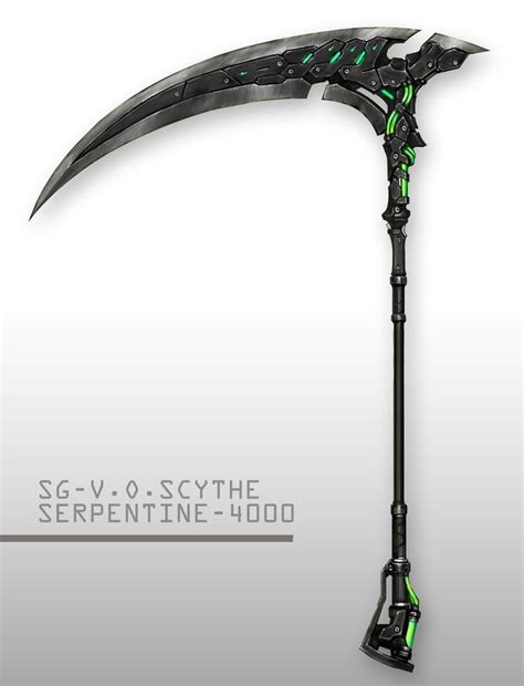 sickles scythes harvesters images  pinterest armors swords  fantasy weapons