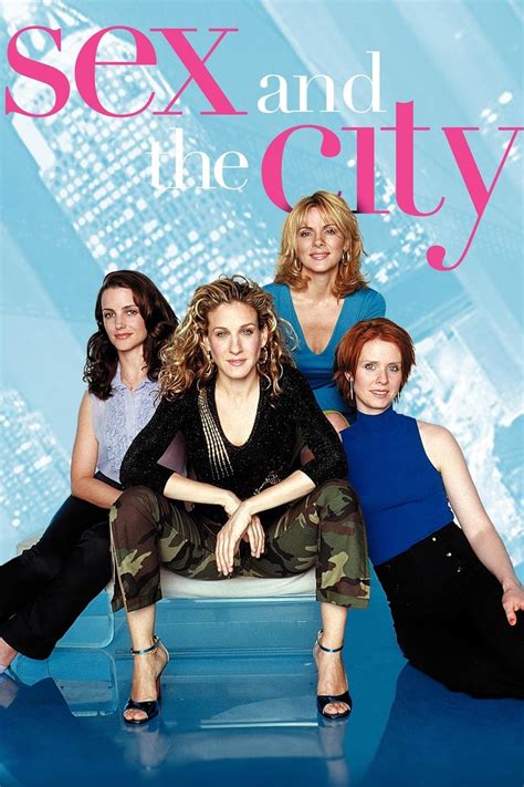 Sex And The City Tv Series 1998 2004 Posters — The