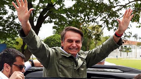far right authoritarian jair bolsonaro is brazil s new