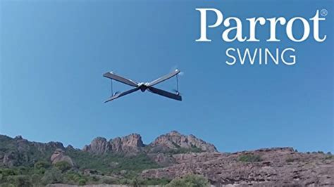 parrot swing  flypad controller black certified refurbished rc