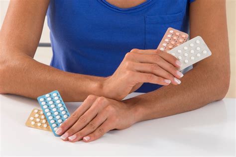 Birth Control Pills The Risks And Benefits Of Taking Oral