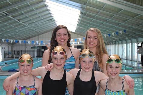 watauga swim team competes  state meets high country press