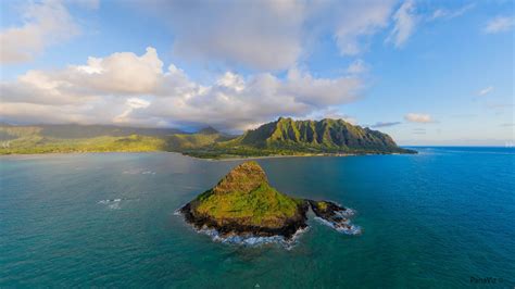hawaii aerial photography oahu maui kauai hawaii panaviz