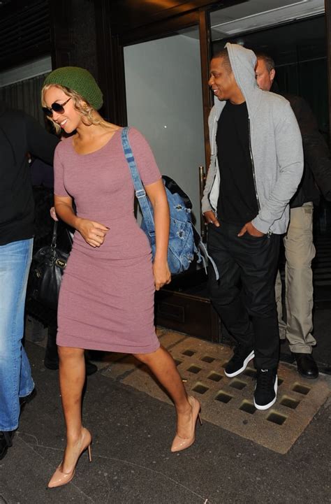 beyonce and jay z leaving cecconi s in london pictures popsugar celebrity