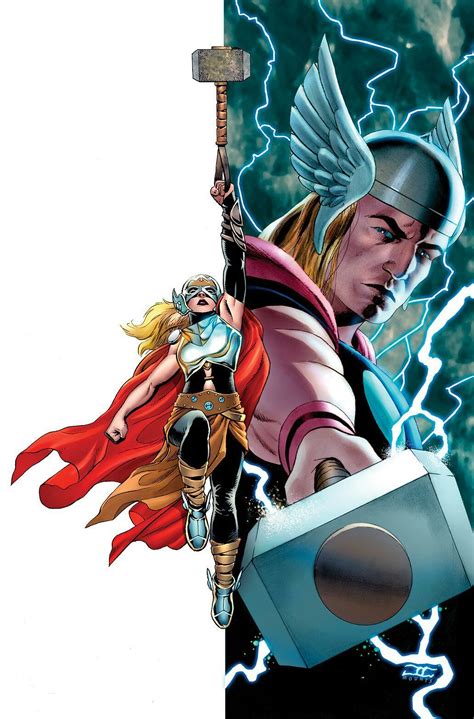 pin by antonio rs on marvel jane foster the mighty thor marvel