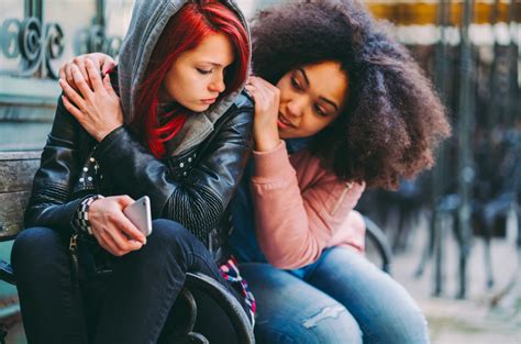 Record Levels Of Sadness In Teen Girls And Lgbtq Youth Go Magazine