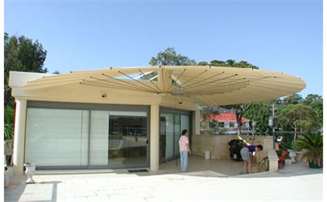 retractable outdoor awnings sydney  seashell awnings