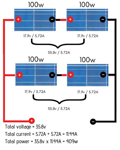 series  parallel wiring diagram wiring diagram