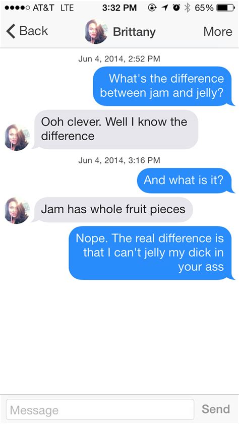 22 Tinder Pickup Lines That Workedsort Of Funny Gallery