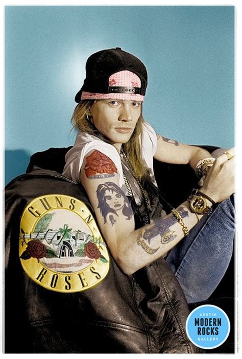 Guns N Roses Photos Rare Vintage 1980s Snapshots Billboard Billboard