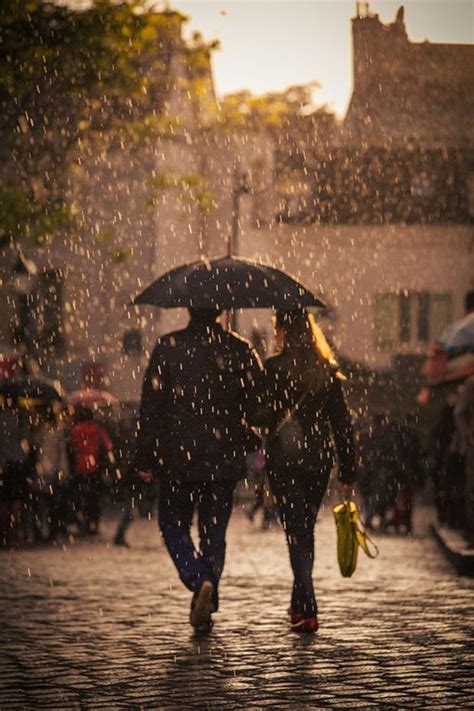 40 couple in the rain photography ideas