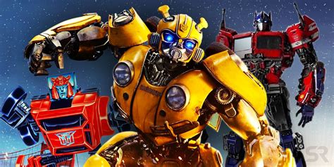 bumblebees post credits scene retcons michael bays transformers